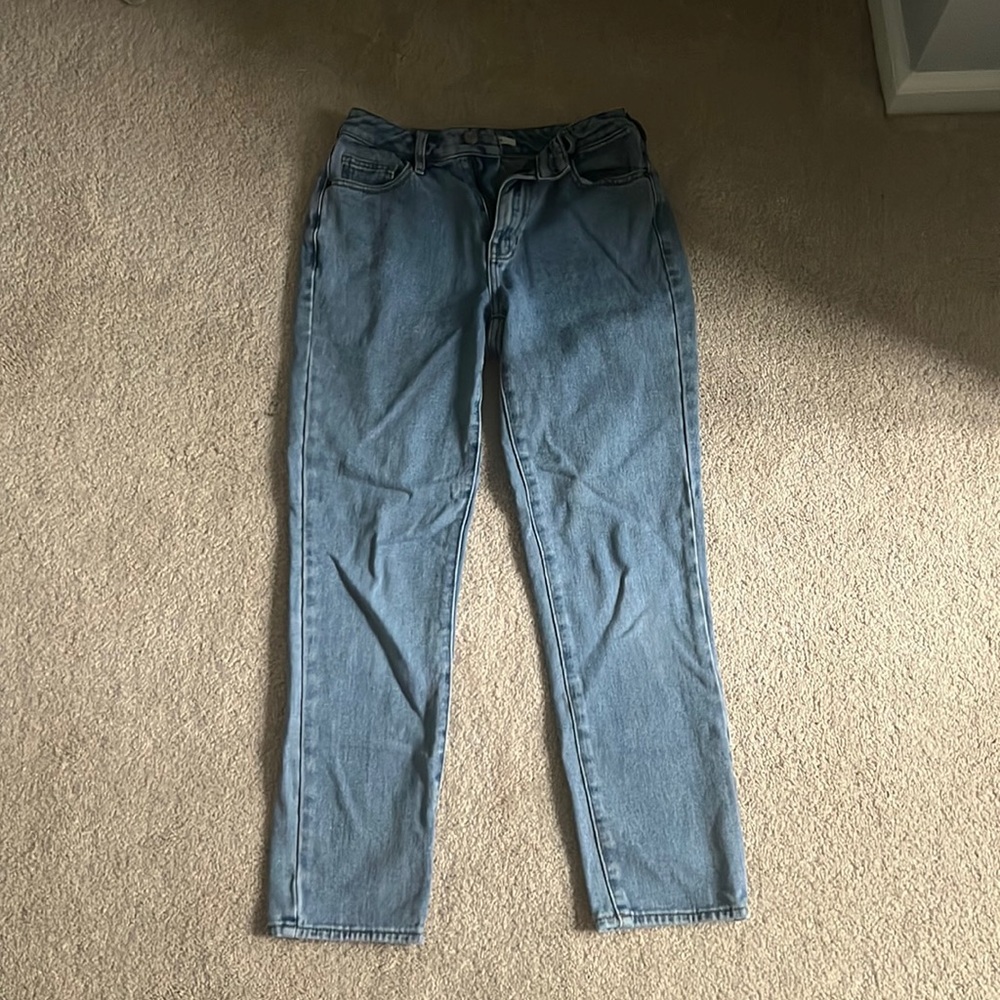 Pacsun Mom Jeans